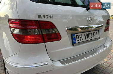 Хэтчбек Mercedes-Benz B-Class 2008 в 