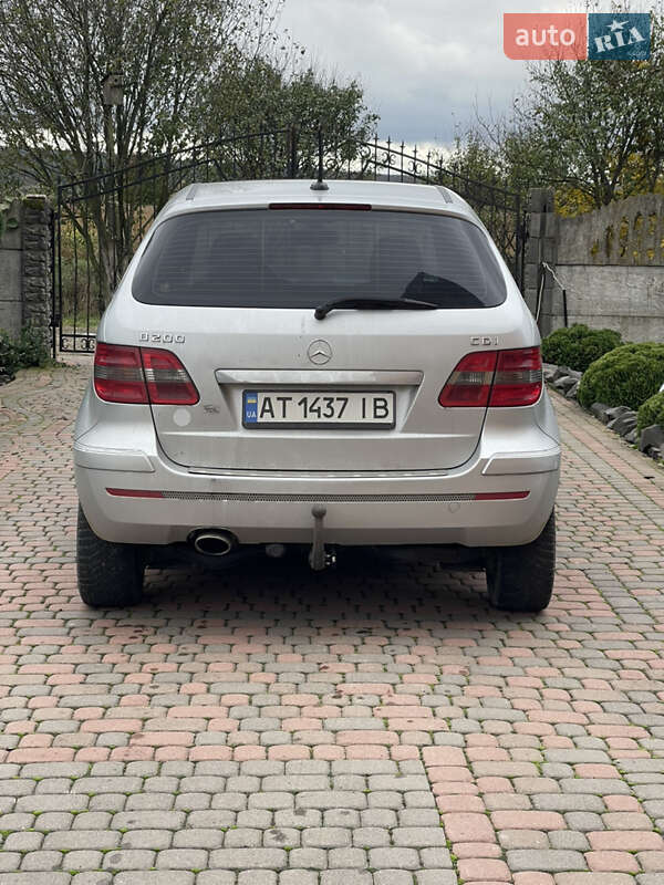 Хэтчбек Mercedes-Benz B-Class 2007 в Калуше
