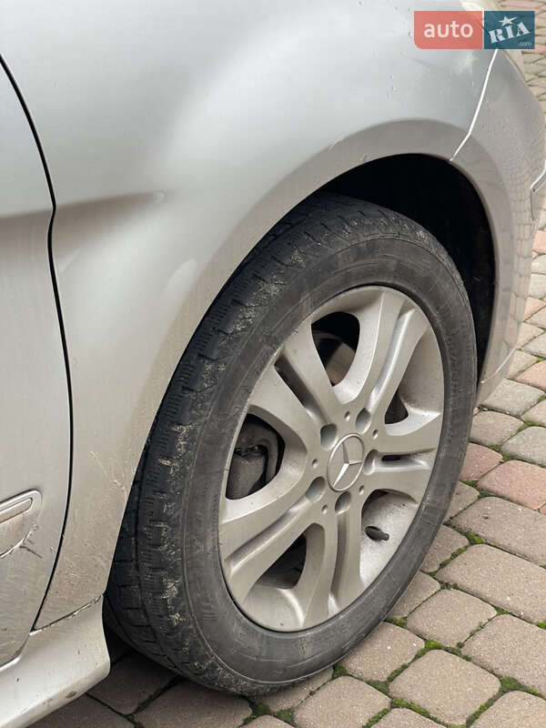 Хэтчбек Mercedes-Benz B-Class 2007 в Калуше