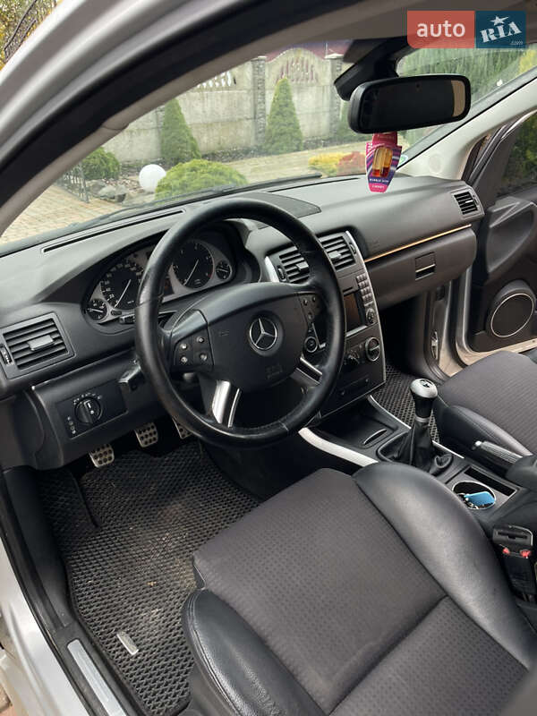 Хэтчбек Mercedes-Benz B-Class 2007 в Калуше