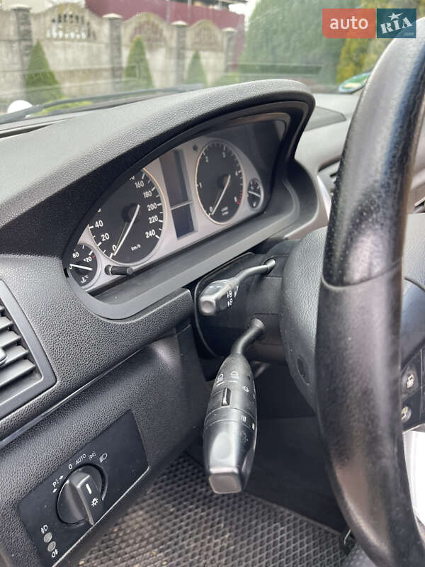 Хэтчбек Mercedes-Benz B-Class 2007 в Калуше