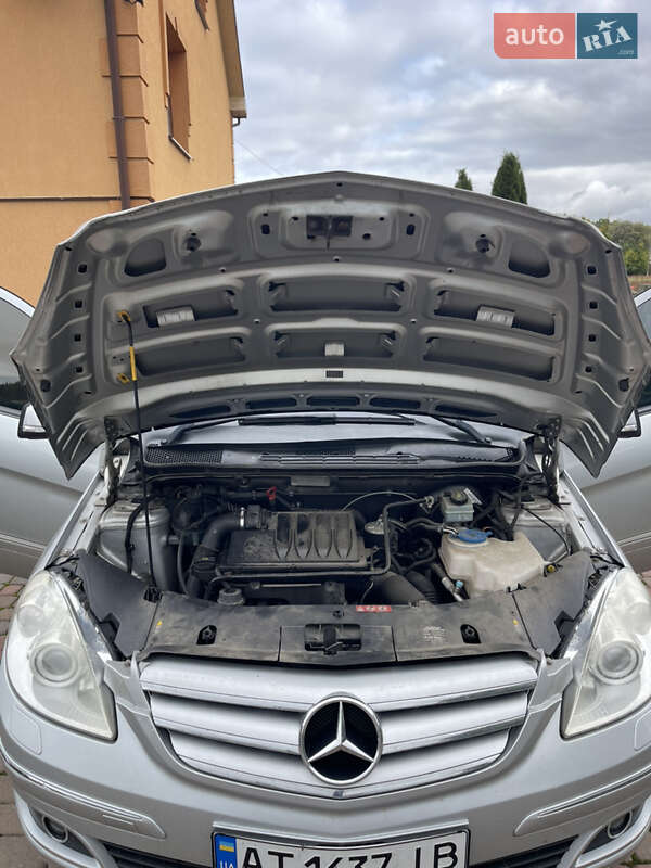 Хэтчбек Mercedes-Benz B-Class 2007 в Калуше