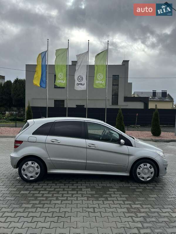 Хэтчбек Mercedes-Benz B-Class 2005 в Луцке фото 6 Хэтчбек Mercedes-Benz B-Class 2005 в Луцке