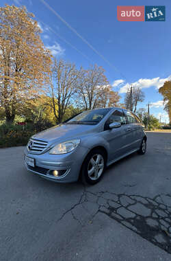 Хэтчбек Mercedes-Benz B-Class 2005 в Прилуках