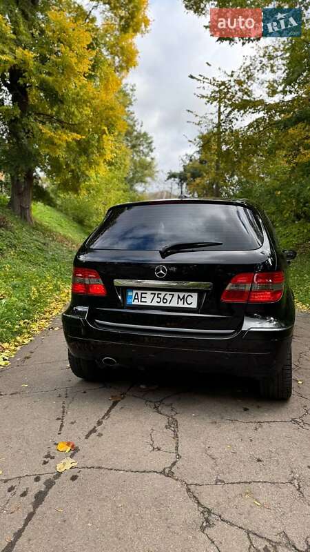 Хэтчбек Mercedes-Benz B-Class 2007 в Остроге