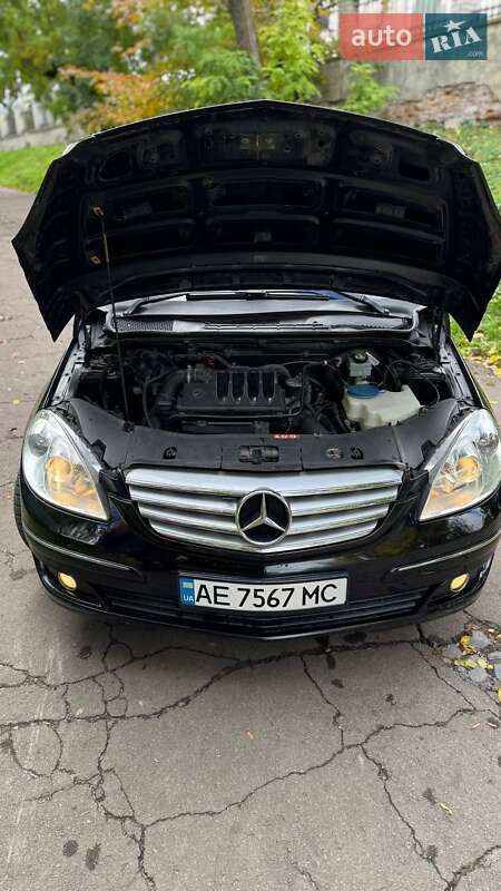 Хэтчбек Mercedes-Benz B-Class 2007 в Остроге