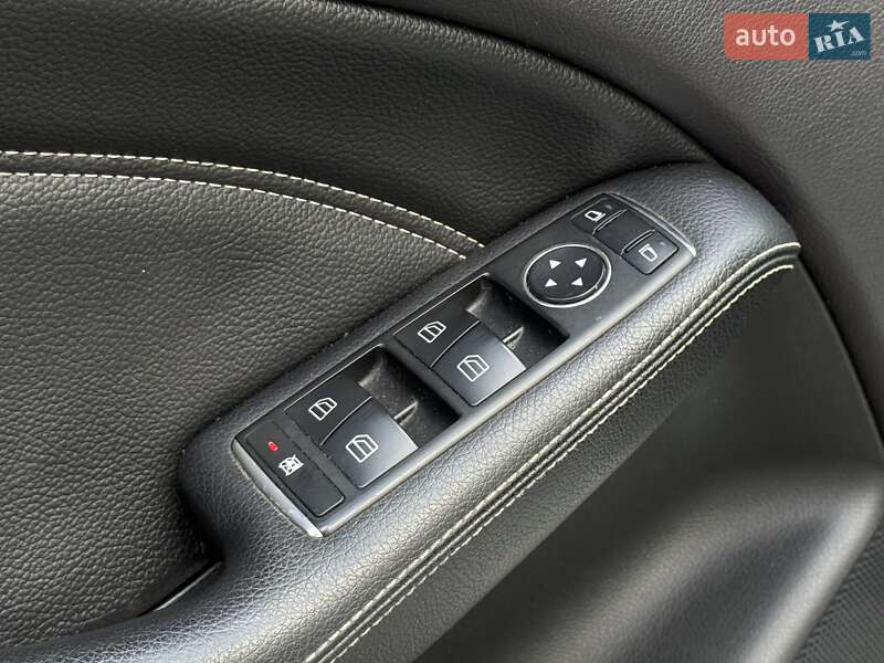 Хэтчбек Mercedes-Benz B-Class 2014 в Тернополе