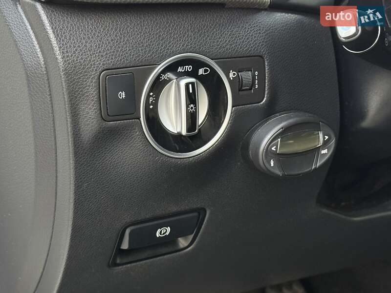 Хэтчбек Mercedes-Benz B-Class 2014 в Тернополе