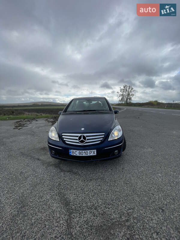 Хэтчбек Mercedes-Benz B-Class 2006 в Львове