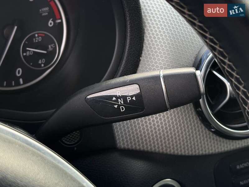 Хэтчбек Mercedes-Benz B-Class 2014 в Тернополе