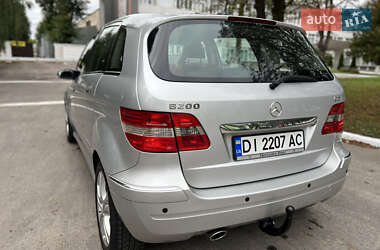 Хетчбек Mercedes-Benz B-Class 2006 в 