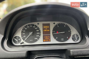 Хетчбек Mercedes-Benz B-Class 2006 в 