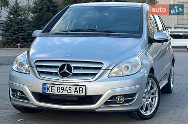 Хэтчбек Mercedes-Benz B-Class 2010 в Днепре