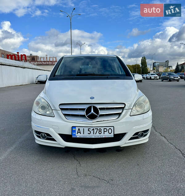 Хэтчбек Mercedes-Benz B-Class 2010 в Киеве