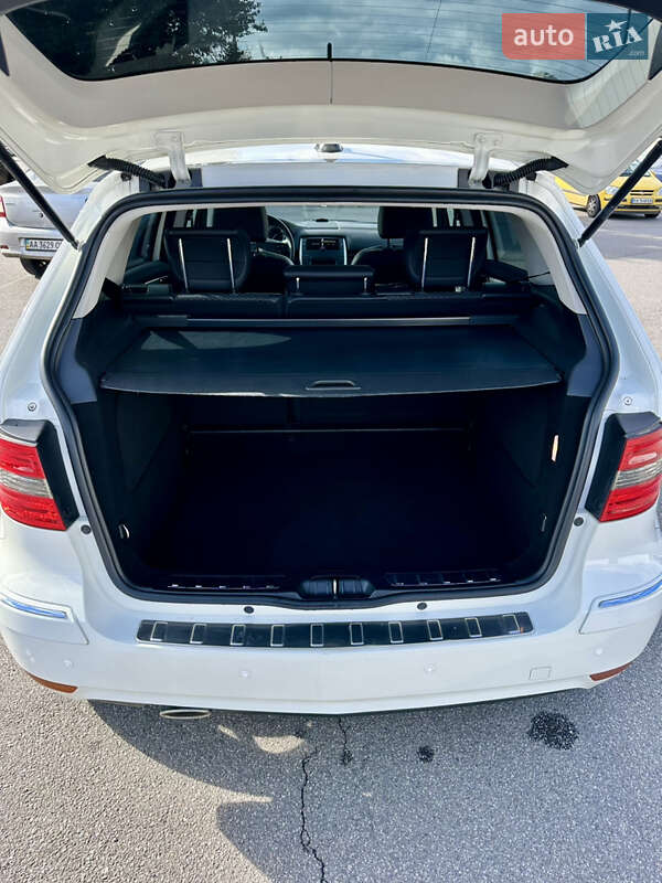 Хэтчбек Mercedes-Benz B-Class 2010 в Киеве