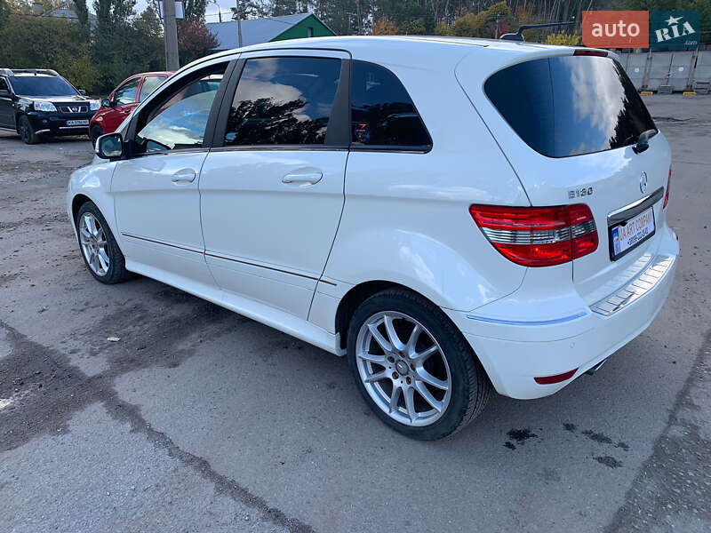 Хетчбек Mercedes-Benz B-Class 2010 в Києві