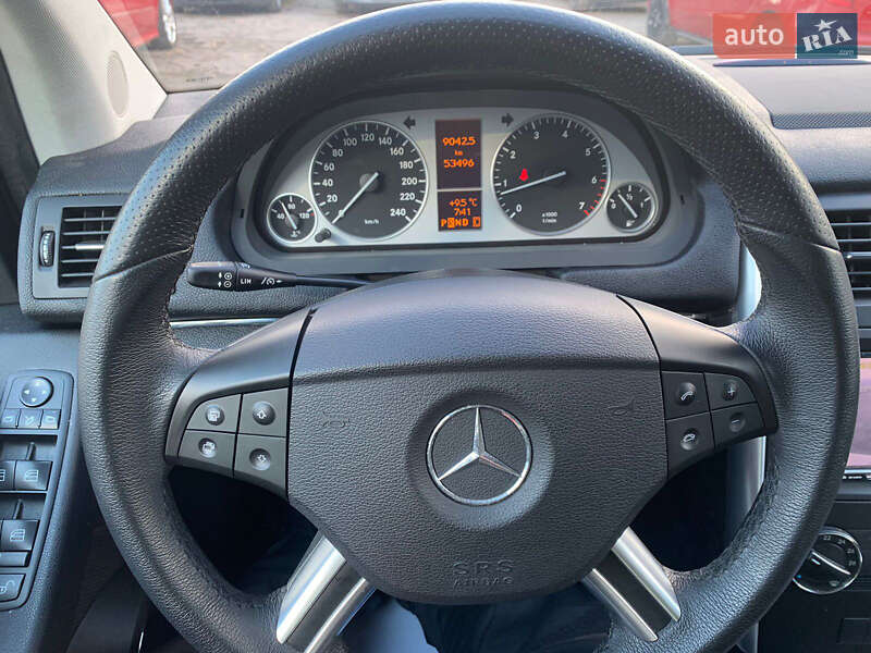 Хетчбек Mercedes-Benz B-Class 2010 в Києві