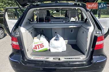 Хэтчбек Mercedes-Benz B-Class 2005 в 