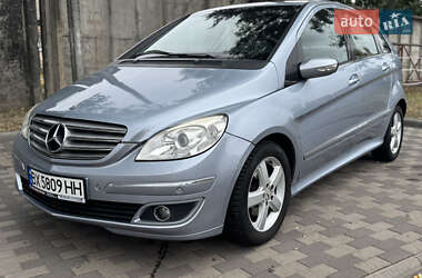 Хэтчбек Mercedes-Benz B-Class 2005 в Лубнах