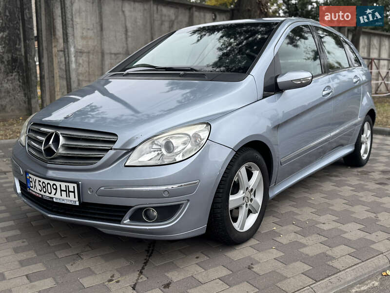 Mercedes-Benz B-Class 2005