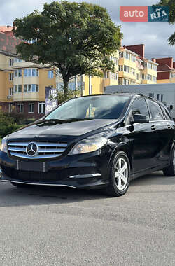 Хэтчбек Mercedes-Benz B-Class 2014 в Киеве