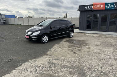 Хетчбек Mercedes-Benz B-Class 2009 в 