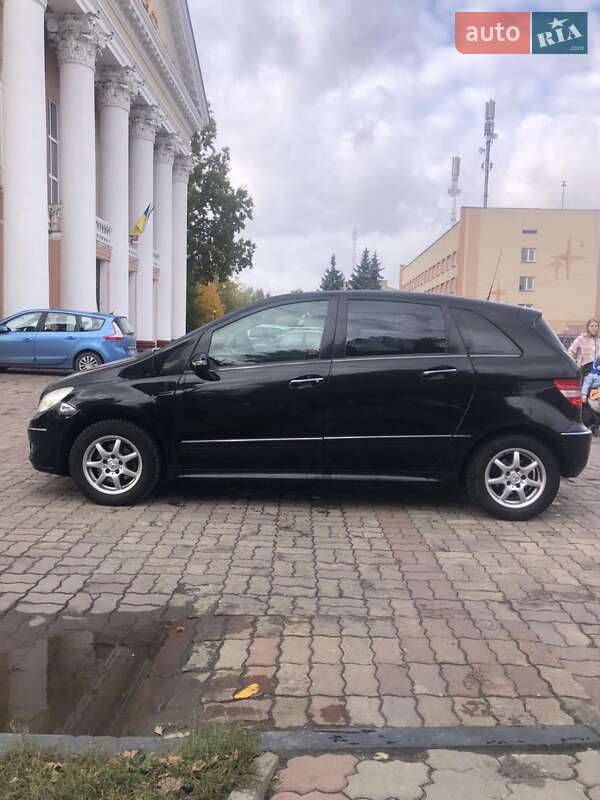 Хэтчбек Mercedes-Benz B-Class 2005 в Ровно фото 2 Хэтчбек Mercedes-Benz B-Class 2005 в Ровно