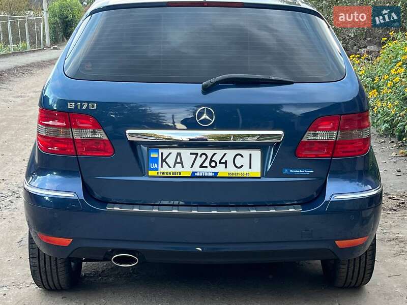 Хэтчбек Mercedes-Benz B-Class 2008 в Первомайске