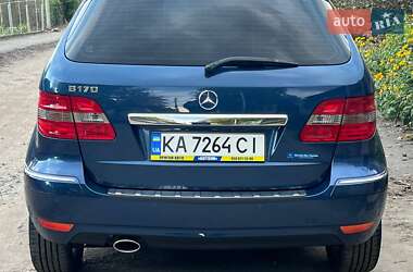Хэтчбек Mercedes-Benz B-Class 2008 в 