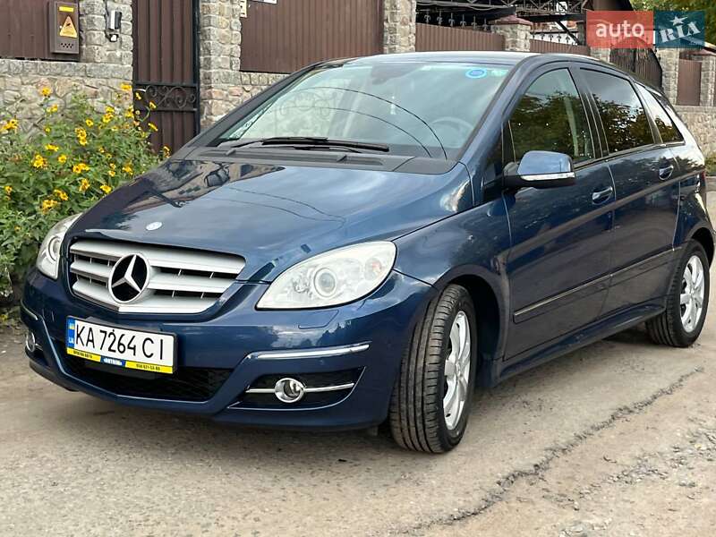 Хэтчбек Mercedes-Benz B-Class 2008 в Первомайске
