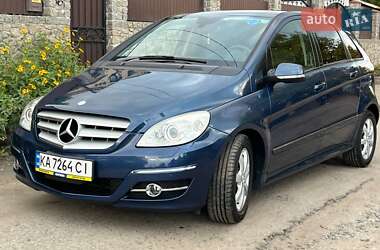 Хэтчбек Mercedes-Benz B-Class 2008 в 