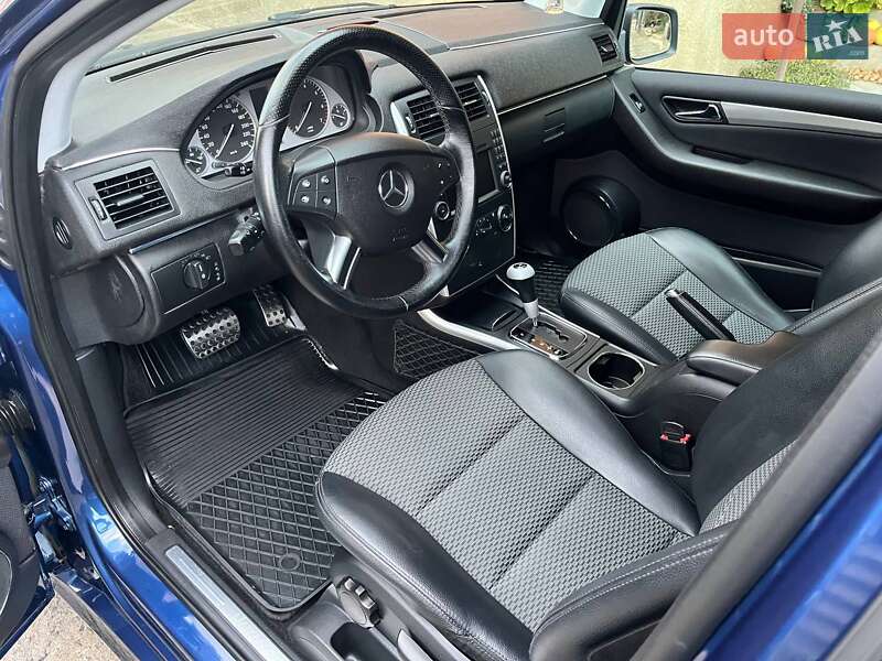 Хэтчбек Mercedes-Benz B-Class 2008 в Первомайске