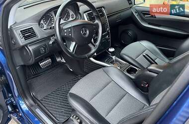 Хэтчбек Mercedes-Benz B-Class 2008 в 
