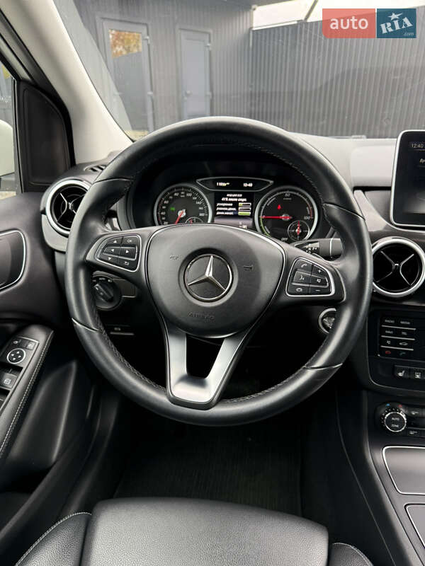 Хэтчбек Mercedes-Benz B-Class 2016 в Дрогобыче