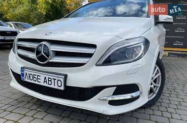 Хэтчбек Mercedes-Benz B-Class 2016 в Львове