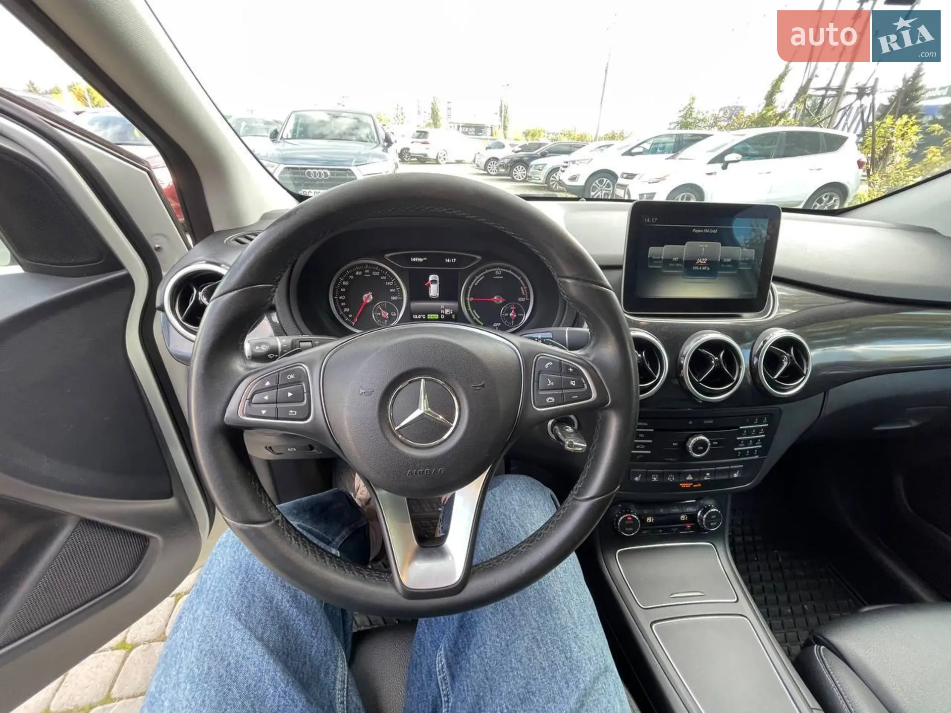 2016 Mercedes-Benz B-klasse - мініатюра 6