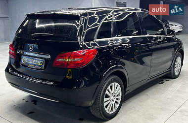 Хетчбек Mercedes-Benz B-Class 2014 в 