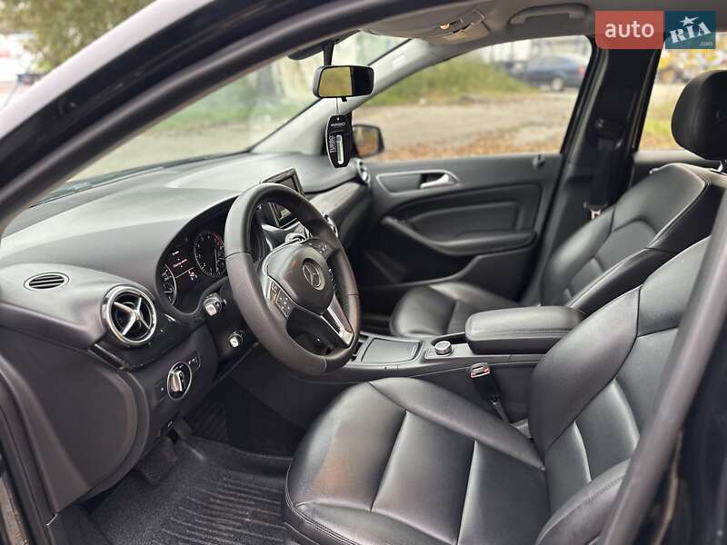 Хетчбек Mercedes-Benz B-Class 2014 в Києві фото 12 Хетчбек Mercedes-Benz B-Class 2014 в Києві