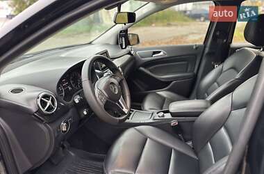 Хэтчбек Mercedes-Benz B-Class 2014 в 