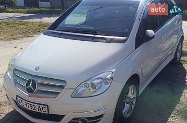 Хэтчбек Mercedes-Benz B-Class 2010 в Днепре