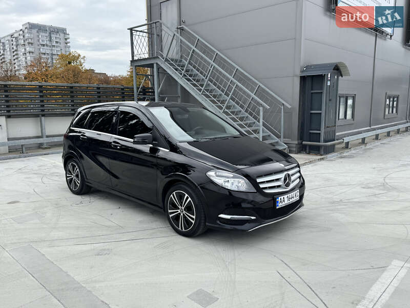 Хетчбек Mercedes-Benz B-Class 2014 в Києві