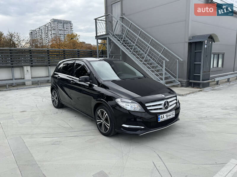 Хетчбек Mercedes-Benz B-Class 2014 в Києві