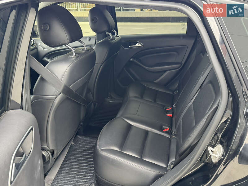 Хетчбек Mercedes-Benz B-Class 2014 в Києві