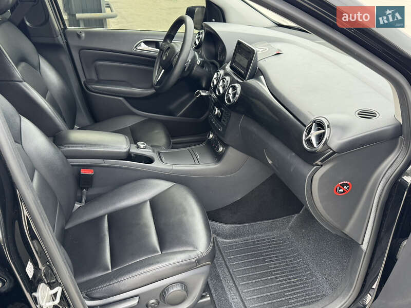 Хетчбек Mercedes-Benz B-Class 2014 в Києві