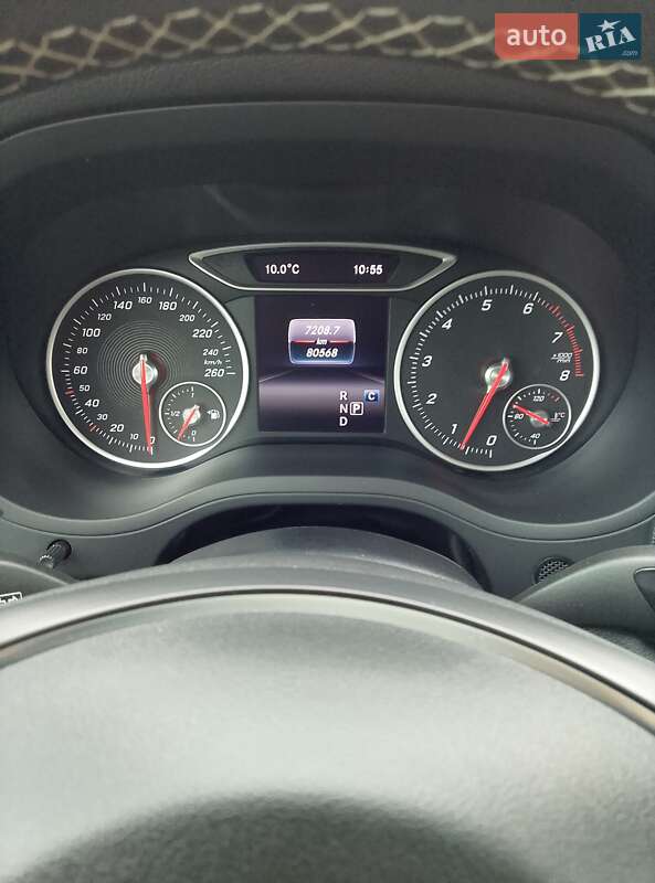 Хэтчбек Mercedes-Benz B-Class 2018 в Киеве