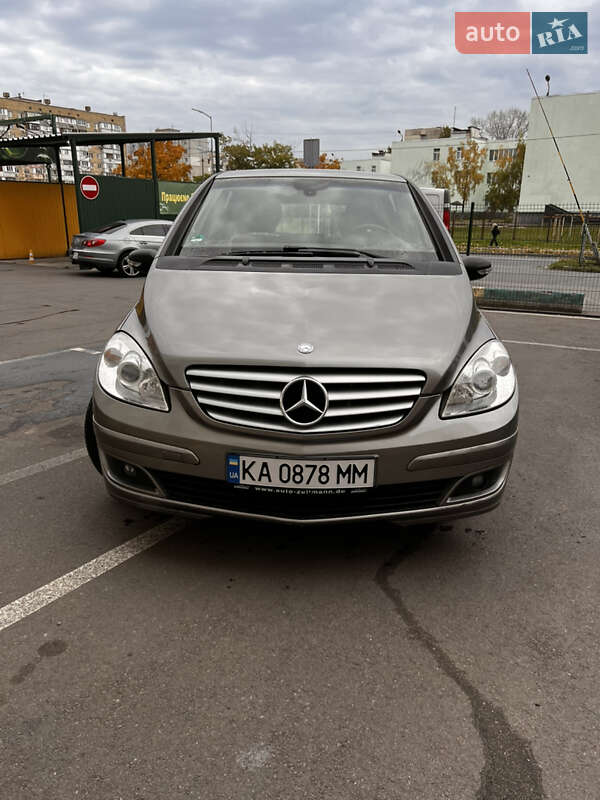 Хетчбек Mercedes-Benz B-Class 2005 в Києві