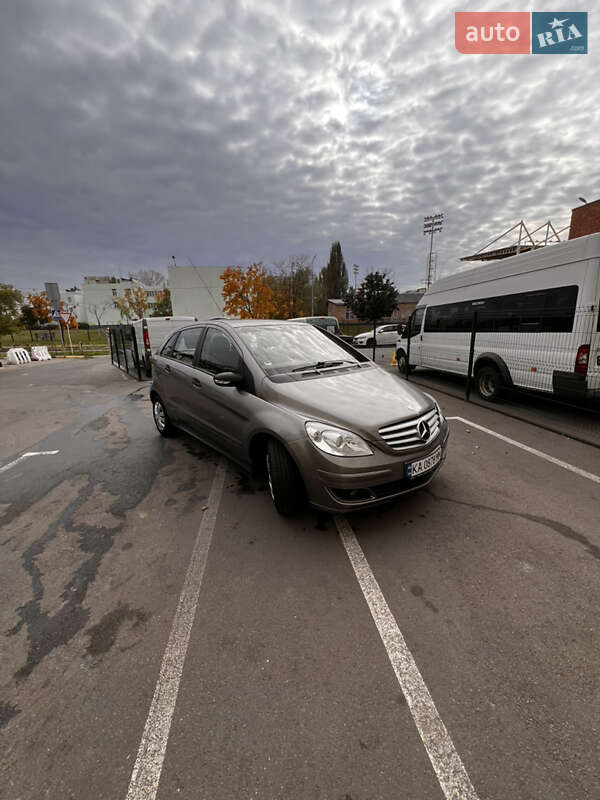 Хетчбек Mercedes-Benz B-Class 2005 в Києві