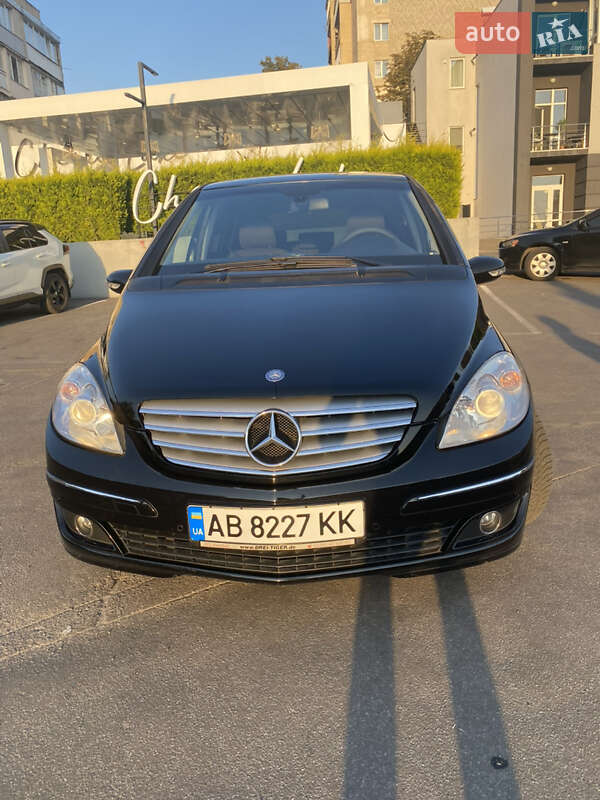 Хэтчбек Mercedes-Benz B-Class 2006 в Виннице