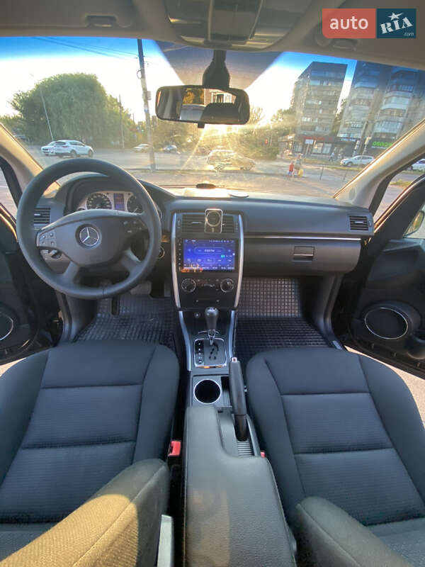Хэтчбек Mercedes-Benz B-Class 2006 в Виннице