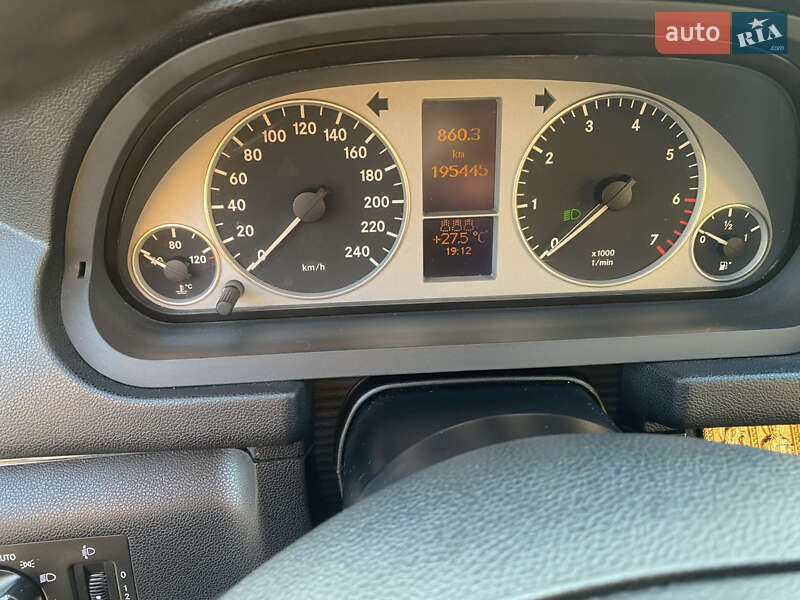 Хэтчбек Mercedes-Benz B-Class 2006 в Виннице